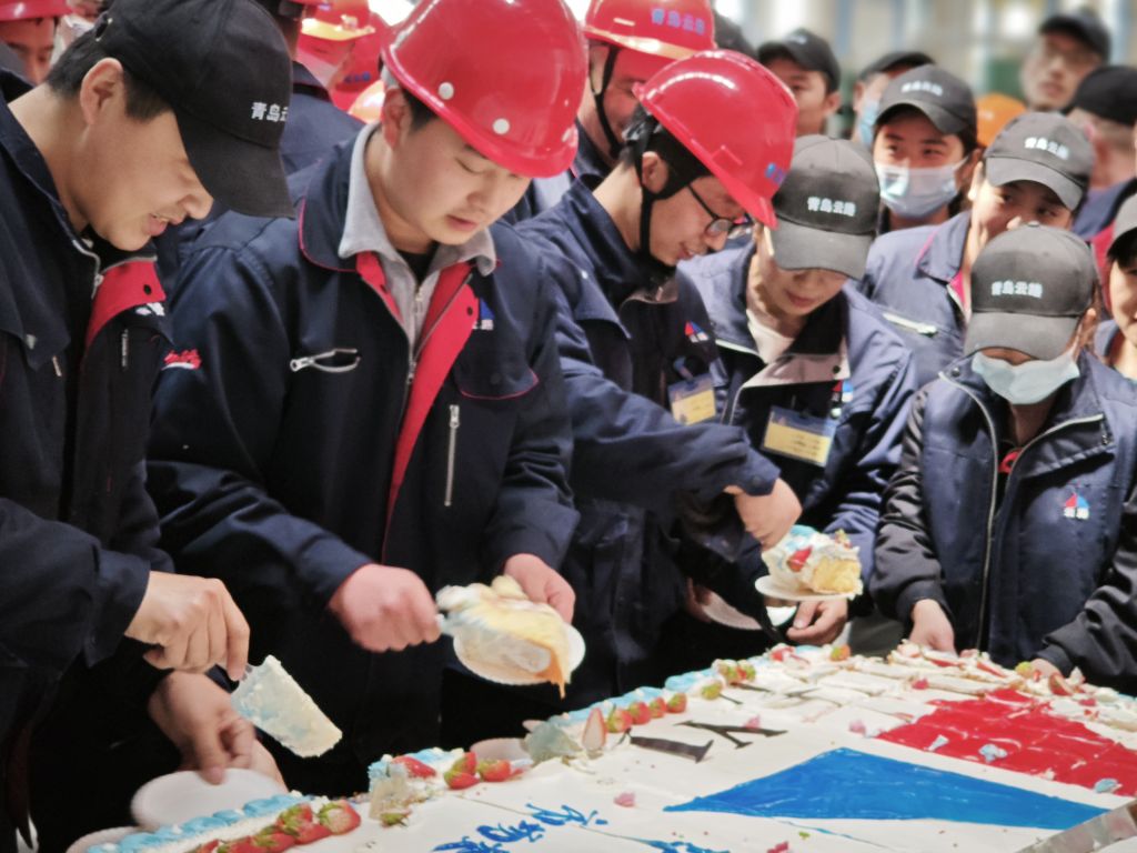 喜訊!公司3月產(chǎn)品交付零延誤,產(chǎn)值創(chuàng)新高!(圖3) 1-2305241K5025K.jpg